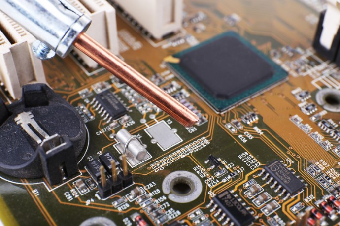 как научиться паять паяльником для начинающих