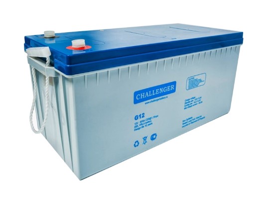 гелевий акумулятор: плюси і мінуси