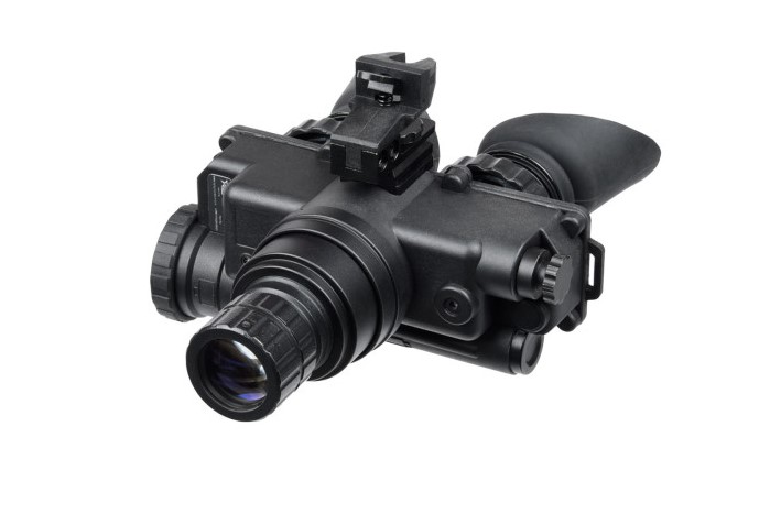 оптимальная настройка прицела ночного видения