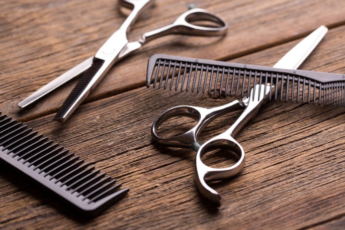 лучшие ножницы для стрижки