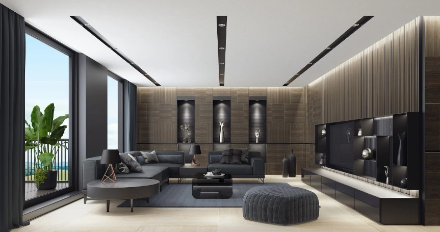 Современный интерьер